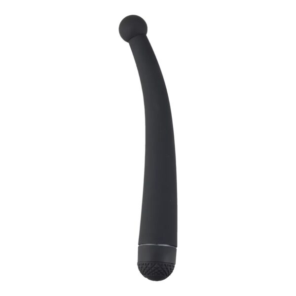 PIPEDREAM – Anal Fantasy Vibrating Curve – Black