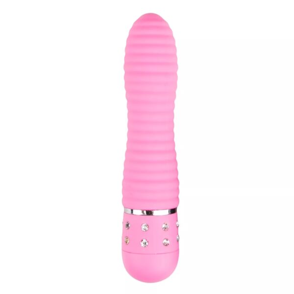 Love Diamond Vibrator Pink