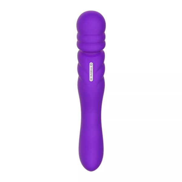 Nalone Jane Double Vibrator - Purple