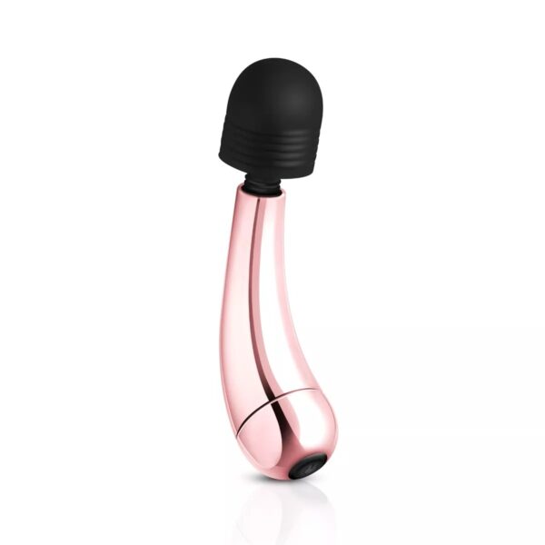 Rosy Gold - Nouveau Mini Curve Massager