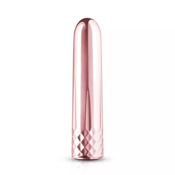 Rosy Gold - New Mini Vibrator
