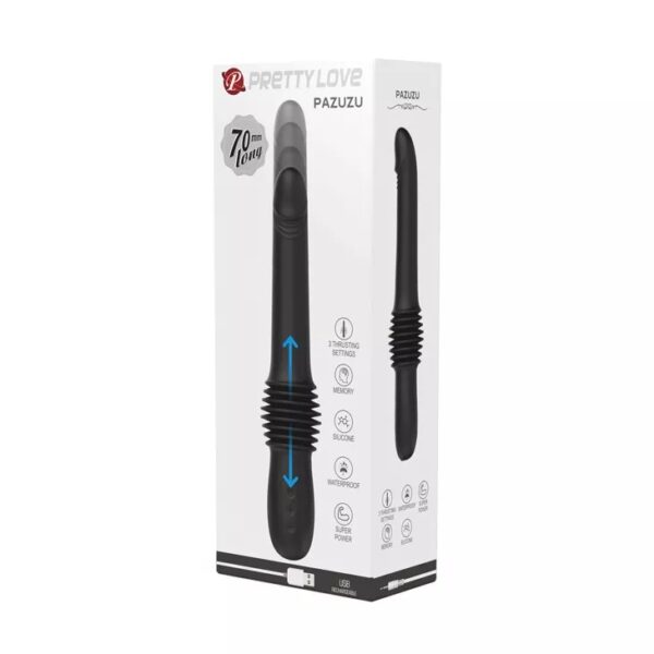 Pazuzu Thrusting Vibrator