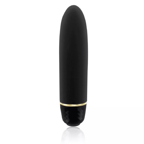 RS - Essentials - Classique Vibe Stud Mini vibrator - Black