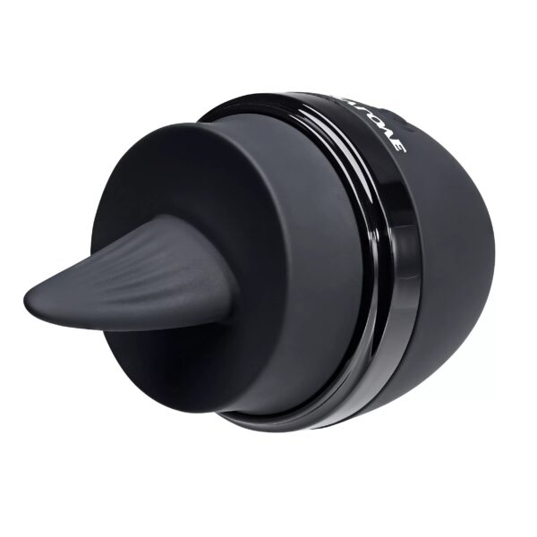 Evolved - Tongue Tied Vibrator - Black