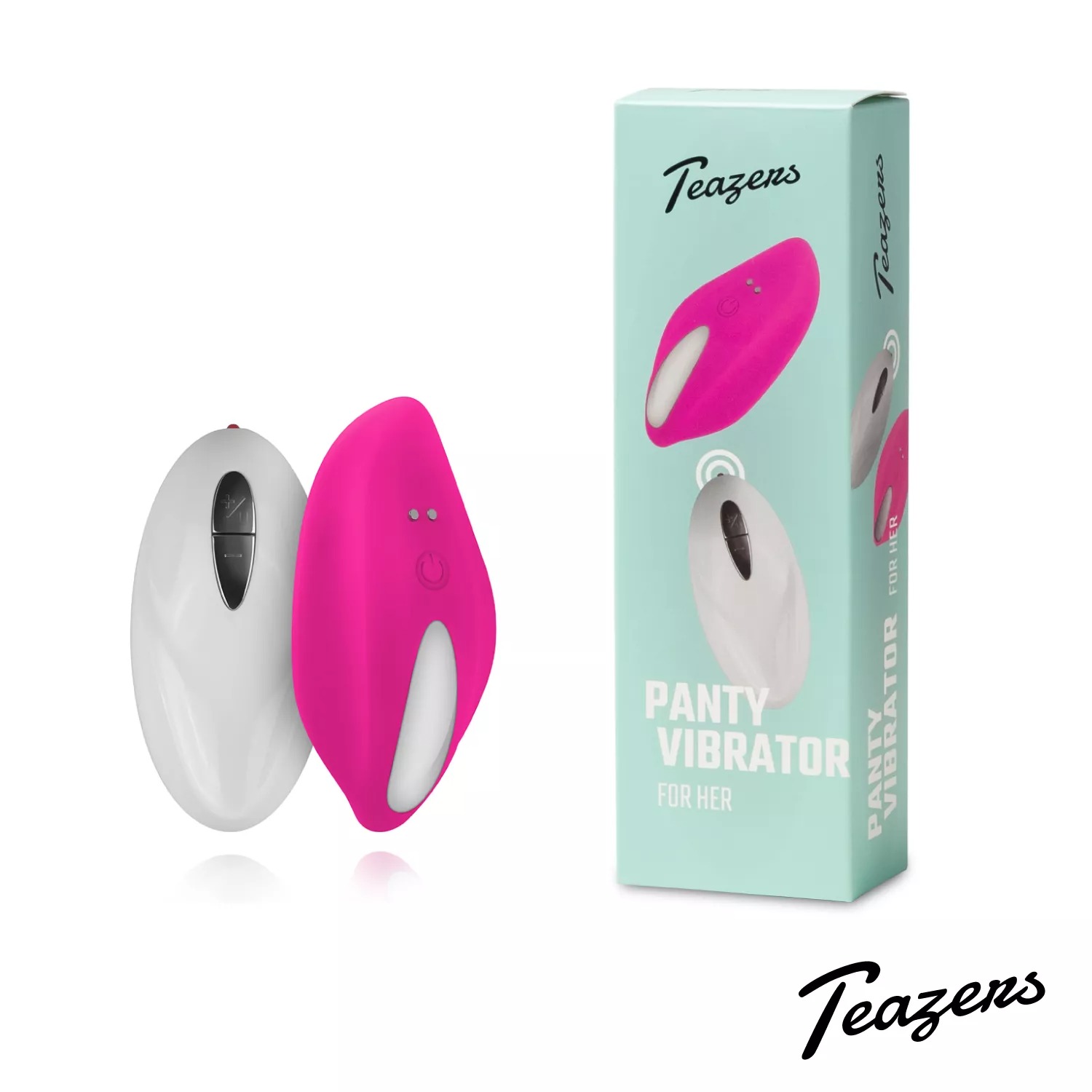 1699349330.tea015_15 Teazers – Panty Pleasure Clitoral Vibrator – Pink