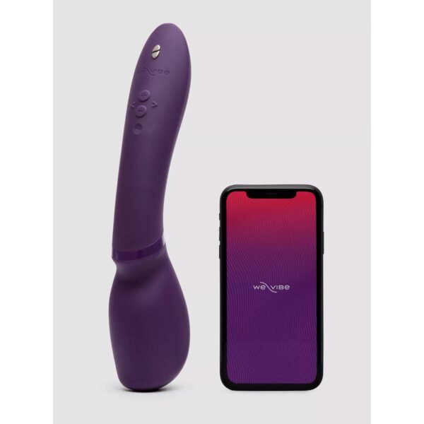 We-Vibe - Wand 2 Vibrator - Purple