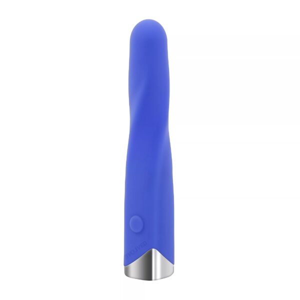 Evolved - Twisted Temptation Bullet Vibrator - 12 cm