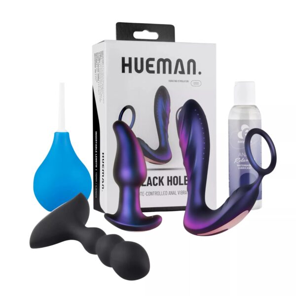 Anal Set - Hueman