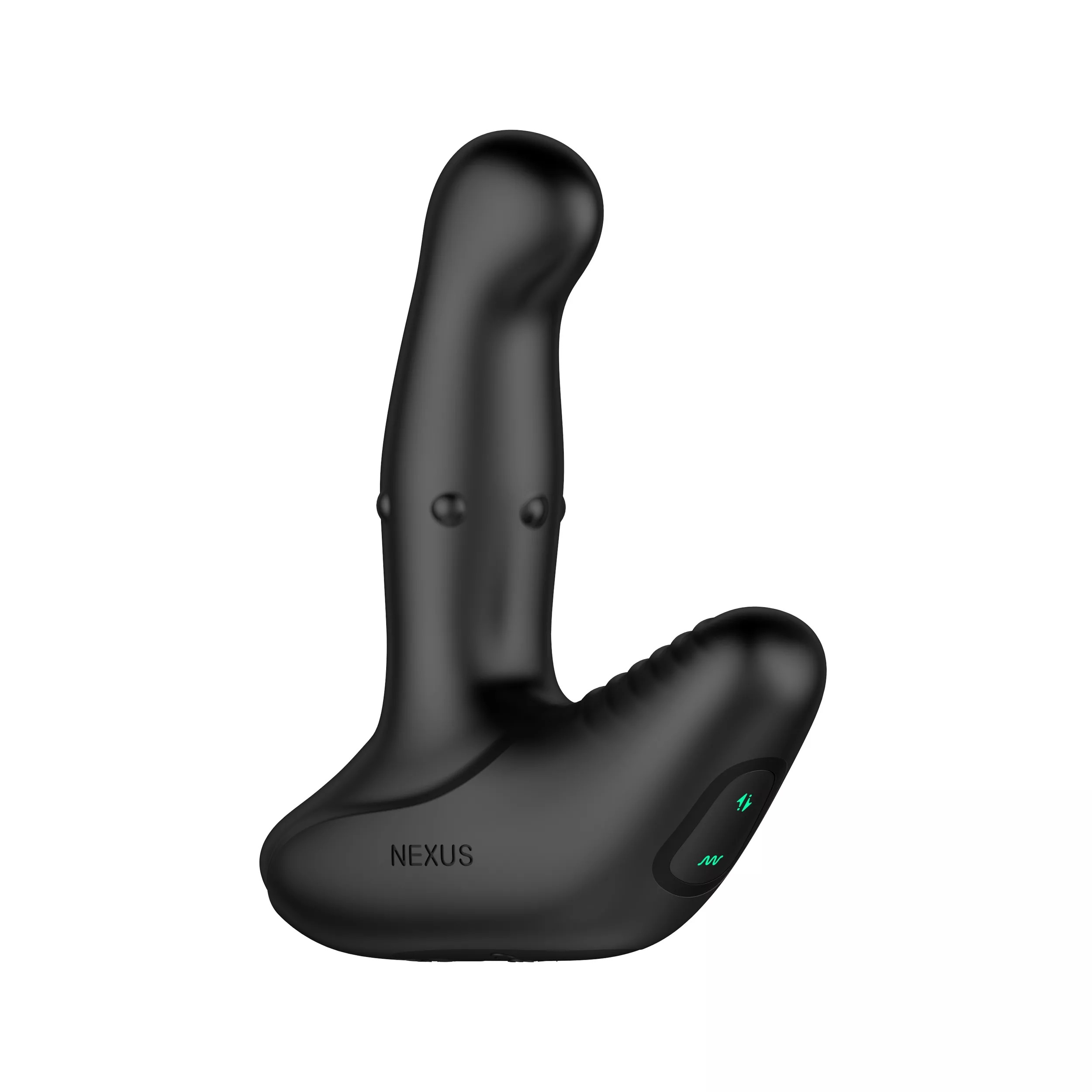 1751355257.116094 black_3 Nexus - REVO RING Remote Control Rotating Prostate Massager