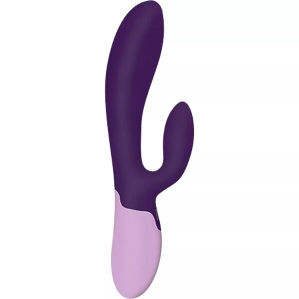 RS - Essentials - Xena Heating Rabbit Vibrator - Purple